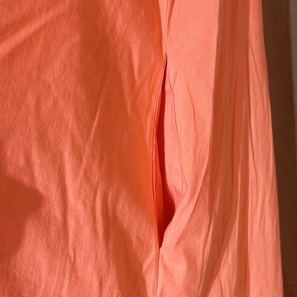 Luukaa Scoop Neck Sleeveless Pocketed Dress - Picture 5 of 10